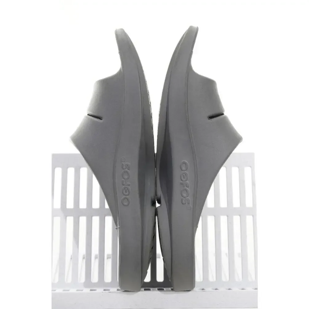 Oofos OOahh Slide Sandals Men's Sz 10 Shoes